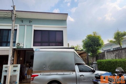 ทาวน์เฮาส์2 ชั้น คาซ่า ซิตี้ สาทร กัลปพฤกษ์ ราคาถูกสุดๆ ทำเลดีสุด