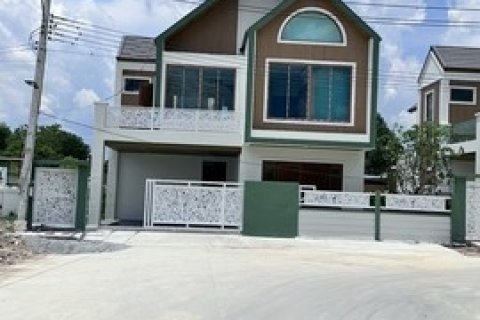 [ขาย] บ้านเดี่ยว 4 ห้องนอน | 54.37 ตร.ว. | ฟรีของแถม 23 รายการ | จองเพียง 5,000 บาท | 6.9 ล้าน