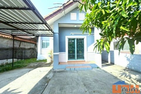 บ้านเดี่ยว หรูหรา 65ตร.วา.ย่านนิมิตใหม่ ตลาดเจริญกัลป์ คลอง 8 2.7 กม. 260ตร.ม.3แอร์ จัดเต็มเฟอร์ เครื่องใช้ไฟฟ้า 2นอน