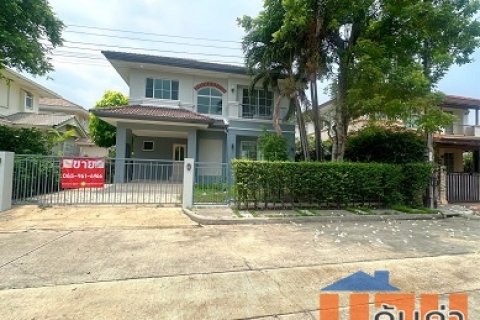 บ้านเดี่ยว มัณฑนา ปิ่นเกล้า–พระราม 5 | 64 ตร.วา | ทำเลดี ตรงข้ามเด่นหล้า | ขาย 6.29 ล้าน