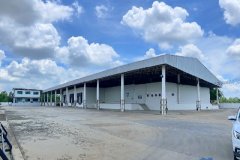 ขอนแก่น มหาสารคาม ให้เช่าโกดัง ห้องเย็น 120 ตร.ม. 2ไร่ 30 ตรว. ท่าพระ โกสุมพิสัย ติดถนน .ถ.มิตรภาพ แจ้งสนิท