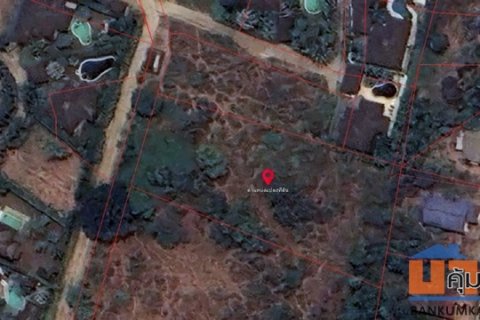 ที่ดินเปล่าถมแล้ว พร้อมสร้างบ้าน ที่ดินหัวหิน อยู่ในโครงการ THE RGOVE RESIDENCES หินเหล็กไฟ
