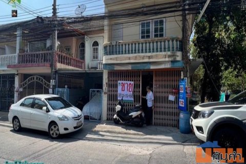 สินทวี วิลล่า ซอย1 บางมด ในทำเลที่ดีเยียม เหมาะสำหรับการลงทุน