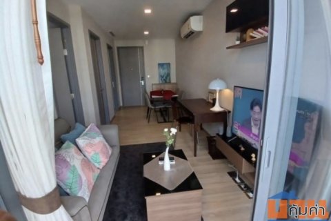 ให้เช่า คอนโด M1054 TAKA HAUS EKAMAI 12 45 ตรม Full Furnished