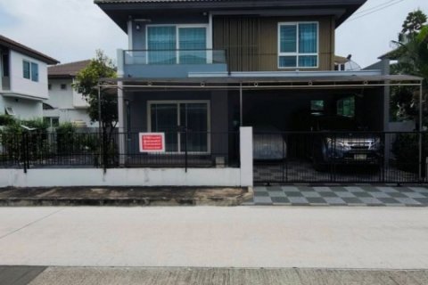 ขายบ้านเดี่ยว 2 ชั้น โครงการชัยพฤกษ์ พุทธมณฑล สาย 5 55 ตร.ว. ใกล้ Central ศาลายา ไม่เคยปล่อยเช่า เจ้าของขายเอง