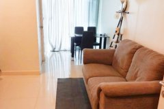 ให้เช่า Wish @ Samyan 1 ห้องนอน 35 ตรม. ชั้น 11 พร้อมอยู่