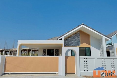 *ขายบ้านพร้อมอยู่ ใกล้เมือง บ้านไผ่ล้อม ต.สันผักหวาน อ.หางดง จ.เชียงใหม่