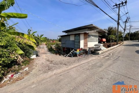 ขายที่ดินเปล่า ทำเลดี อยู่หลังโรงถ่ายกันตนา อำเภอบางใหญ่ จังหวัดนนทบุรี