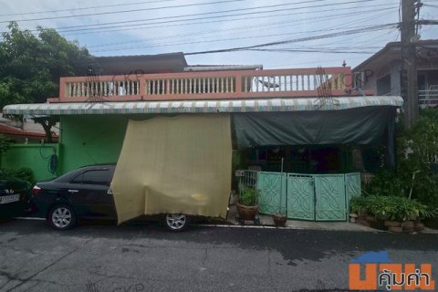 บ้านเดี่ยว พรธิสาร 7 ใกล้ถนนรังสิต-นครนายก ใกล้ห้างสรรพสินค้าและตลาดแหล่งของกินของใช้ ใกล้ม.เทคโนโลยีราชมงคล ธัญบุรี