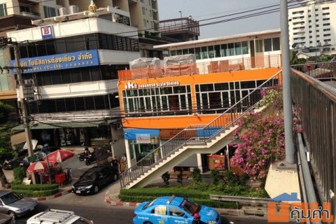 HR2411ให้เช่าอาคาร พื้นที่รวม 240 ตรม.ถนนนราธิวาส ใกล้รถไฟฟ้าช่องนนทรี เหมาะหลายธุรกิจ