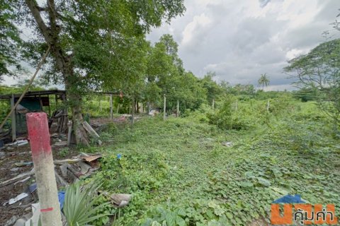 ที่ดินปากเกร็ด 85 ตร.วา ทำเลดี ราคาต่ำกว่าตลาด ใกล้รถไฟฟ้าสีชมพูใกล้วัดป่าเลไลย์ ปากเกร็ด นนทบุรี