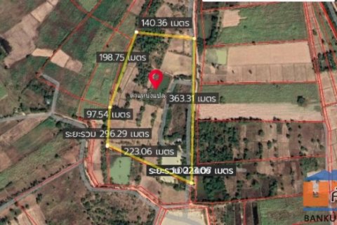 ขาย ที่ดินเปล่า ต.หนองเสาเล้า อ.ชุมแพ ขอนแก่น เนื้อที่ 39 ไร่