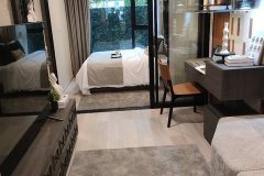 ขายใบจอง SO ORIGIN SUKHUMVIT 105 อาคาร B ชั้น3 วิวสระ