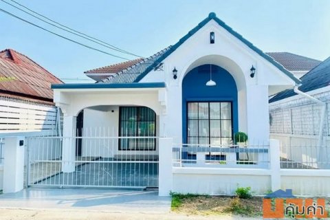 #บ้านรีโนเวทพร้อมอยู่ ใกล้เมือง ต.ป่าแดด อ.เมือง จ.เชียงใหม่