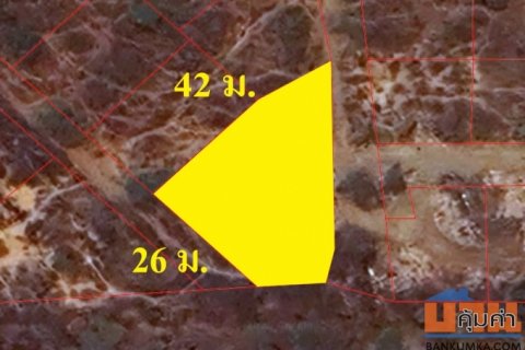 ขายที่ดินเปล่า 206 ตรว. ตรงข้ามมหาวิทยาลัยเว็บสเตอร์ ใกล้มหาวิทยาลัยศิลปากรวิทยาเขตเพชรบุรี