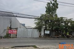 ขายที่ดินซอยสุขุมวิท 76 ที่เปล่าสุขุมวิท76 สำโรงเหนือ ลักษณะที่ดินเป็นที่ดินเปล่าถมแล้ว