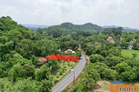 ขายที่ดินติดถนนหลวง เนื้อที่ 142 ตารางวา สาริกา นครนายก ใกล้แม่น้ำนครนายก