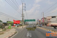 ขายที่ดิน 9 ไร่ 0 งาน 11 ตร.ว. ติดถนนปทุมธานี 3111 ใกล้โลตัสปทุมธานี