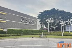 ขายบ้าน The Grand บางนา-วงแหวน หน้าบ้านวิวสวนร่มรื่น อยู่ใกล้เมกาบางนา