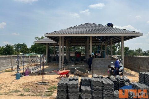 ขายบ้านสร้างใหม่ โครงการบ้านคีรีเฮ้าส์ อำเภอเมือง จังหวัดขอนแก่น