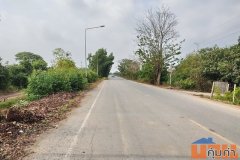 ขายที่ดินติดถนน อำเภอบางบาล ตำบลบางหลวงโดด จังหวัดพระนครศรีอยุธยา