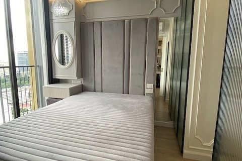 Noble State 39 spacious beautiful view clean 24th floor BTS Phrom Phong