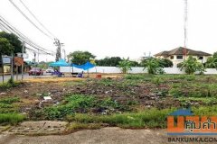 ขายที่ดินเปล่า แปลงมุม 4 แปลงติดกัน (ขายรวม) ซอยเพชรเกษม 69 แยก 6-2 กรุงเทพฯ