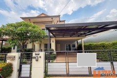 ขายบ้านเดี่ยว สภาพดี คันทรีโฮมเลค แอนด์ พาร์ค ศรีราชา-ชากค้อ TP-H1291