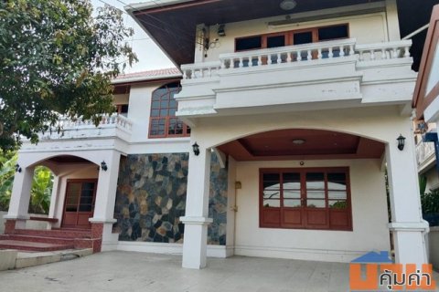 ให้เช่าบ้านเดี่ยว 2ชั้น หมู่บ้านศรีนครพัฒนา นวมินทร์24 ใกล้ เดอะมอล์บางกะปิ