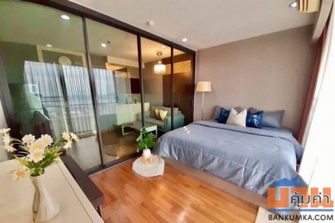 โครงการ ศรีราชาคอนโดวิว ห้องว่างให้เช่า 2 นอน วิวทะเล TP-C1298