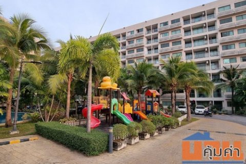 ขาย/ให้เช่า คอนโดติดสระ pool access วิวน้ำตกจากผาหิน ลากูน่า บีช รีสอร์ท 3 - เดอะ มัลดีฟส์แบบ 1 ห้องนอน ใน จอมเทียน, พั