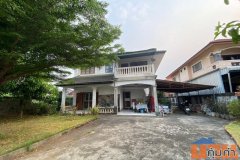 ขายบ้านพร้อมที่ดิน หมู่บ้านปิยะพร อำเภอแม่สาย จังหวัดเชียงราย เนื้อที่ 126 ตารางวา