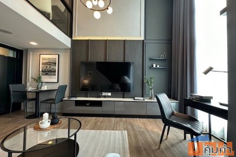 Modiz Sukhumvit 50 comfortable spacious quiet 22nd floor BTS On Nut