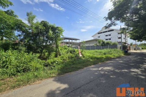 ขายที่ดินถมแล้ว 208.4 ตร.ว คลองสาม (ใกล้วัดธรรมกาย) กว้าง 26 ม. ลึก 30 ม. เหมาะสร้างบ้าน