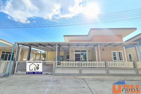 ให้เช่าบ้านเดี่ยว บ้านเพ-ในไร่ ระยอง พร้อมเฟอร์นิเจอร์ครบ
