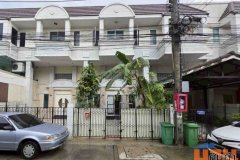 ทาวน์โฮม 2.5 ชั้น หมู่บ้าน วิดาภา พาร์ค บ้านกล้วย - ไทรน้อย