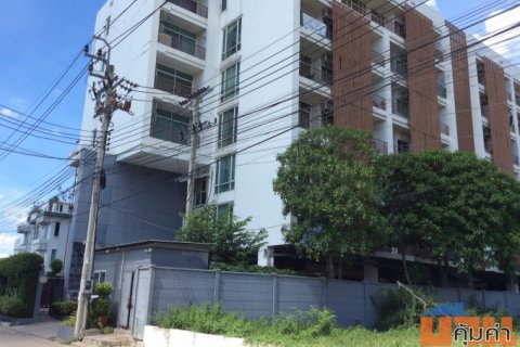 ขายคอนโดมือสอง อำเภอปากเกร็ด นนทบุรี โครงการ เดอะ ฟอเรสท์ แจ้งวัฒนะ