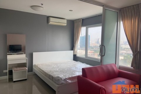 ปล่อยเช่า คอนโด Bangkok Horizon เพชรเกษม 33 ชั้นสูง วิวโล่ง ราคาเข้าถึงง่าย