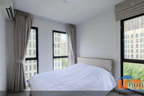 Unio Sukhumvit 72 spacious clean quiet 8th floor BTS Bearing