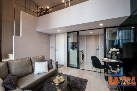 KnightsBridge Prime Sathorn beautiful view clean 36th floor BTS Chong Nonsi