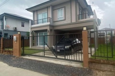 For Sale : Thepkasattri-Thalang, 2-story detached house, 3 Bedrooms 2 Bathrooms