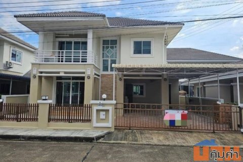ขาย 4.8 ล้าน 54.4 ตรว. ลากูน่าโฮม #สันทราย #บ้านพร้อมที่ดินเฟอร์นิเจอร์ครบ