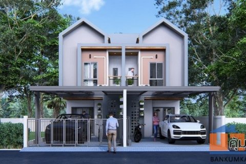 For Sales : Wichit, Semi-detached house, 3 bedroom 3 bathroom