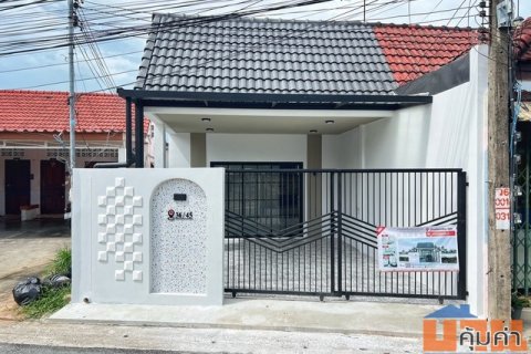 For Sales : Wichit, Modern style townhouse, 2 Bedrooms 2 Bathrooms