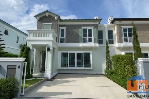 ให้เช่า Anya บางนา-ราม2 บ้านแฝดสไตล์แสกนดิเนเวียน – มูจิ 39 ตร.ว 150 ตร.ม บ้านสวยตกแต่งครบพร้อมอยู่