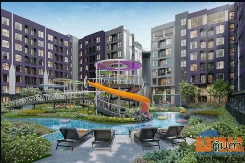 CM04292 ขายดาวน์ บวกน้อยสุด คอนโด เควาลอน KAVALON Condominium คอนโดมิเนียม ติดรั้วมหาวิทยาลัยกรุงเทพ ถนนพหลโยธิน