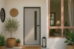 บ้านชั้นเดียวสไตล์มินิมอลญี่ปุ่น Minimal Muji Home เรียบง่าย แต่ใส่ใจทุกรายละเอียด หรือซื้อไว้ลงทุน ปล่อยเช่าก็คุ้ม