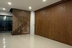 รีโนเวทใหม่ ขายทาวน์เฮ้าส์ 3 ชั้น ประชาอุทิศ 54 สวยเป๊ะทุกมุม
