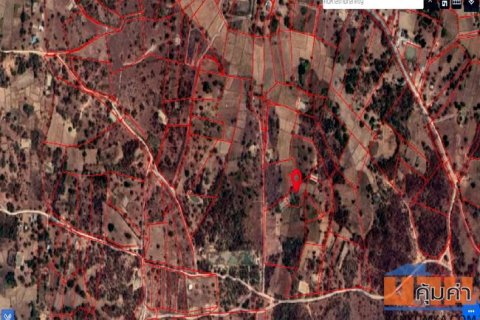 ขายที่ดิน ตำบลตลุกกลางทุ่ง อำเภอเมือง ตาก ใกล้สถานีขนส่งจังหวัดตาก