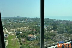 FOR SALE คอนโด. ลุมพินี ซีวิว ชะอำ ขนาด = 23 ตาราง.เมตร 1BEDROOM 850000 BAHT ใกล้ หาดทะเลชะอำ สภาพแวดล้อมดี